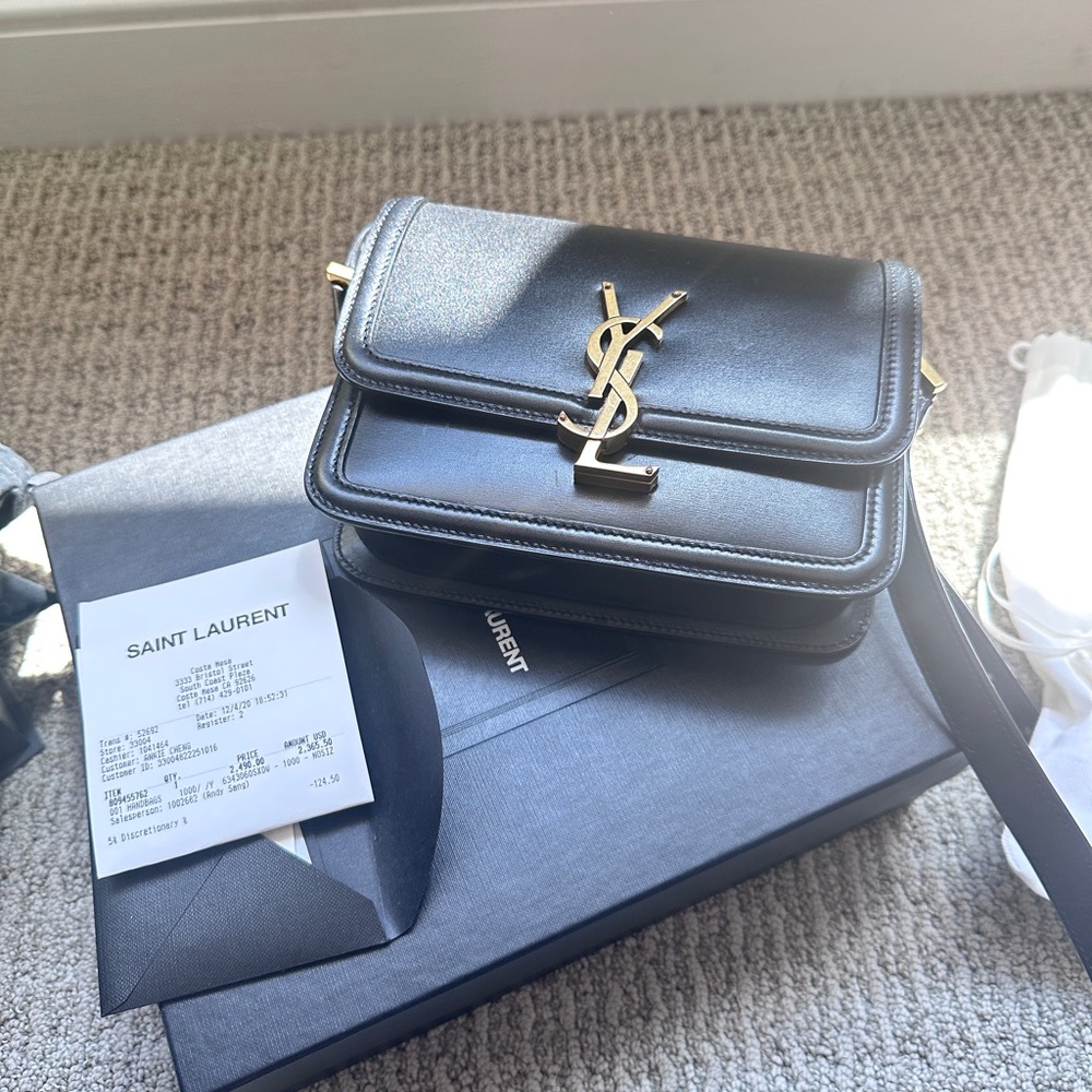 YSL box for sale